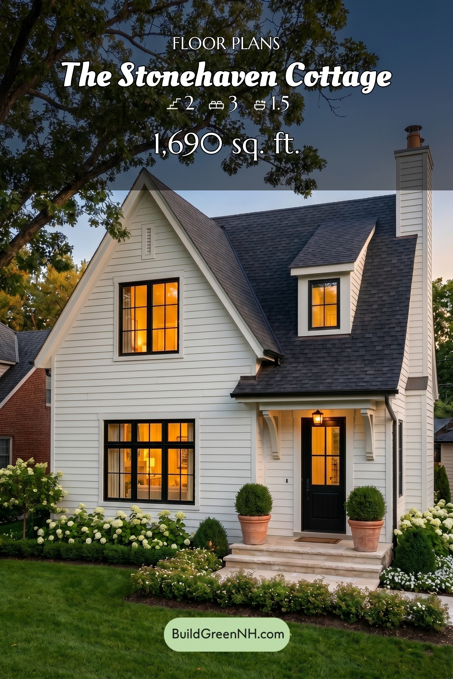 house siding white color