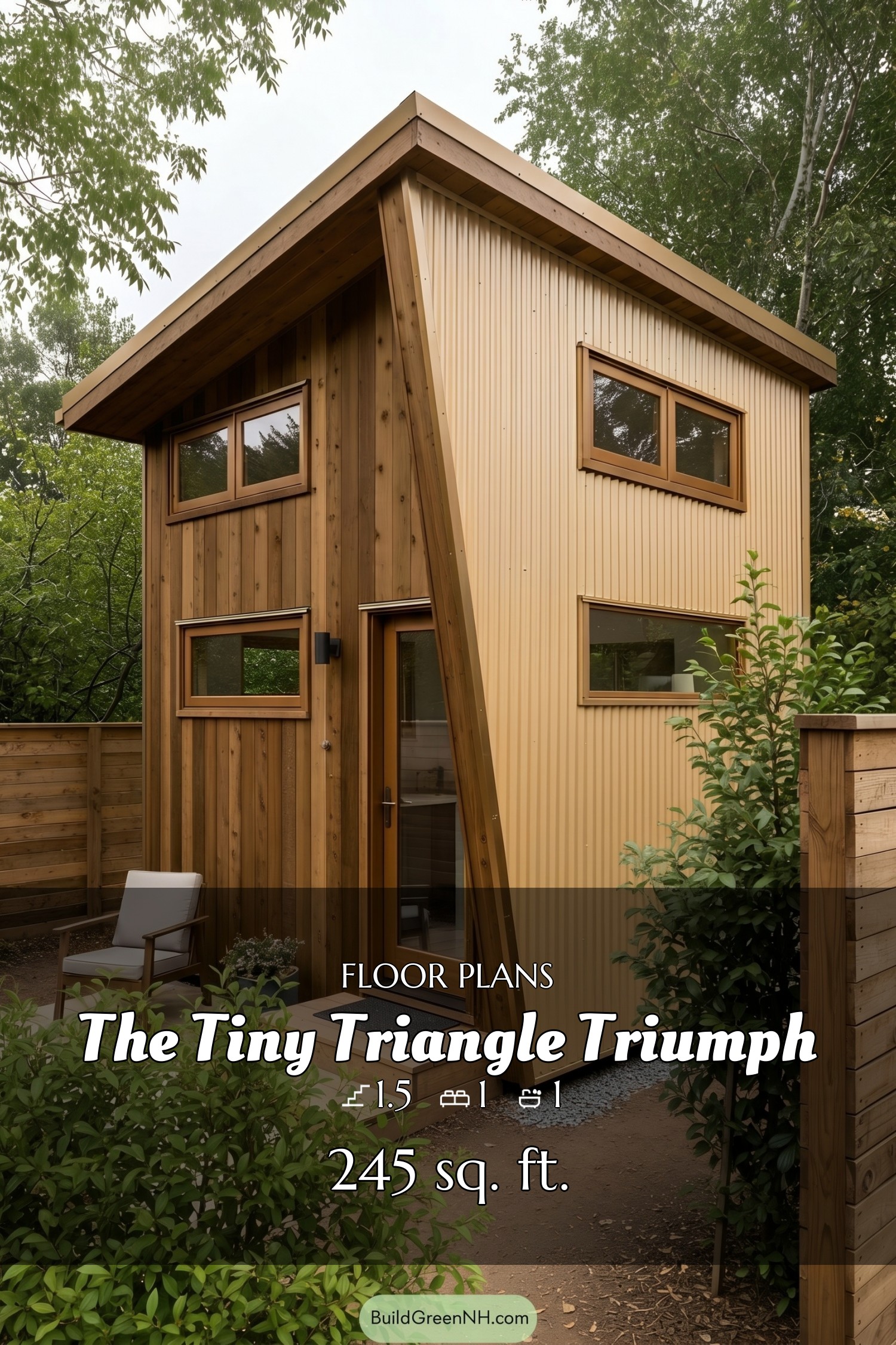 house siding yellow and bronze