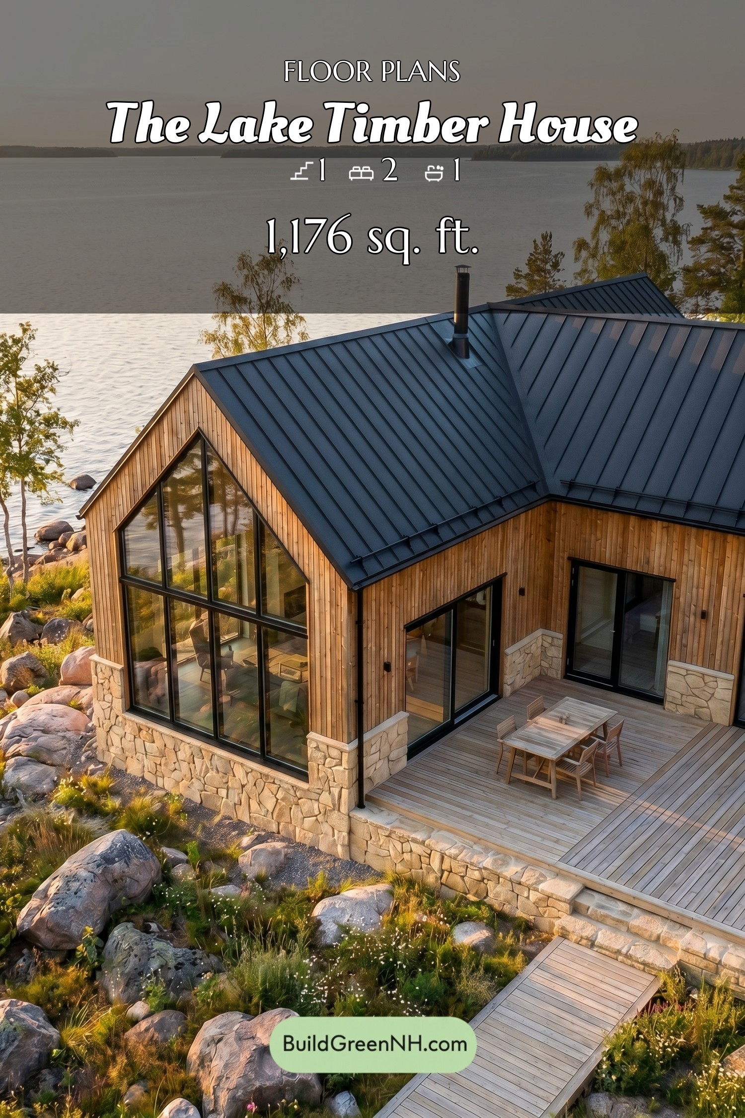 house foundation beige stone