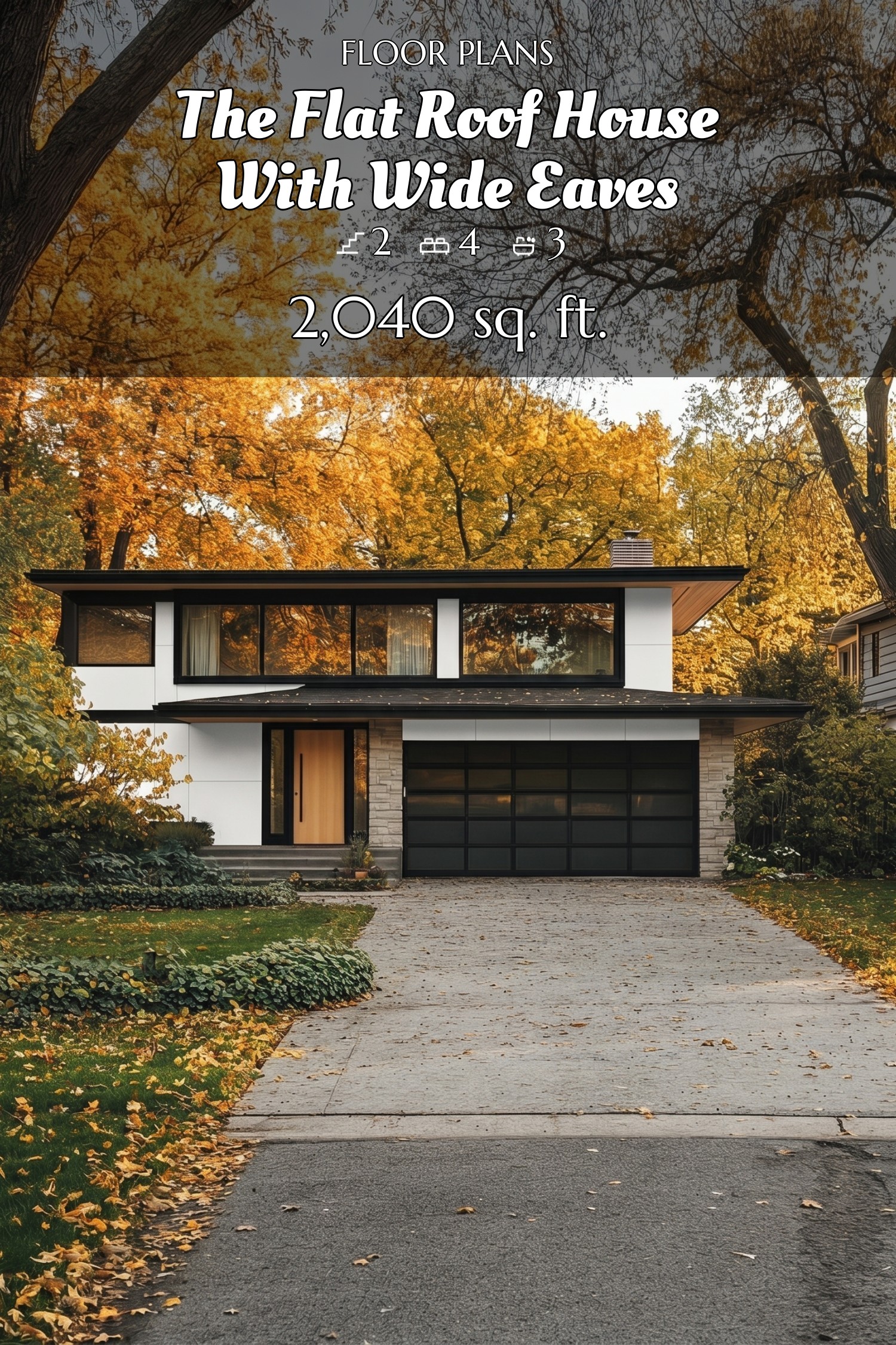 house siding white and black