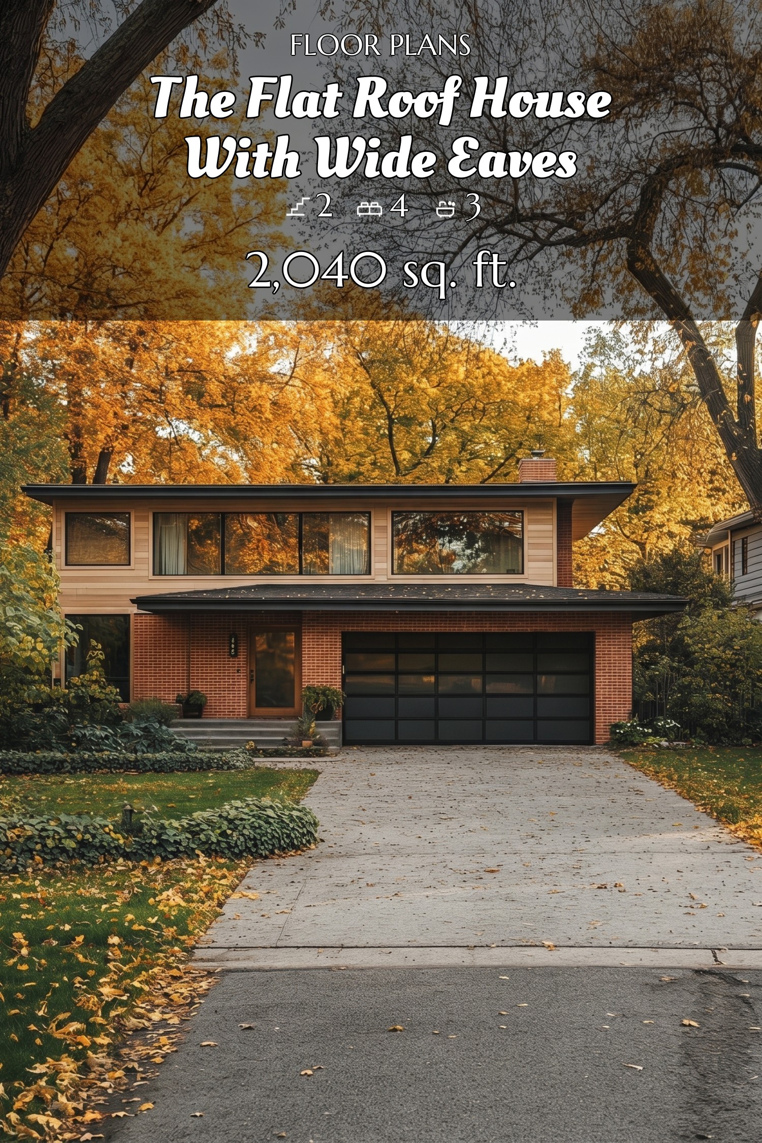 house siding red brick and beige wood board