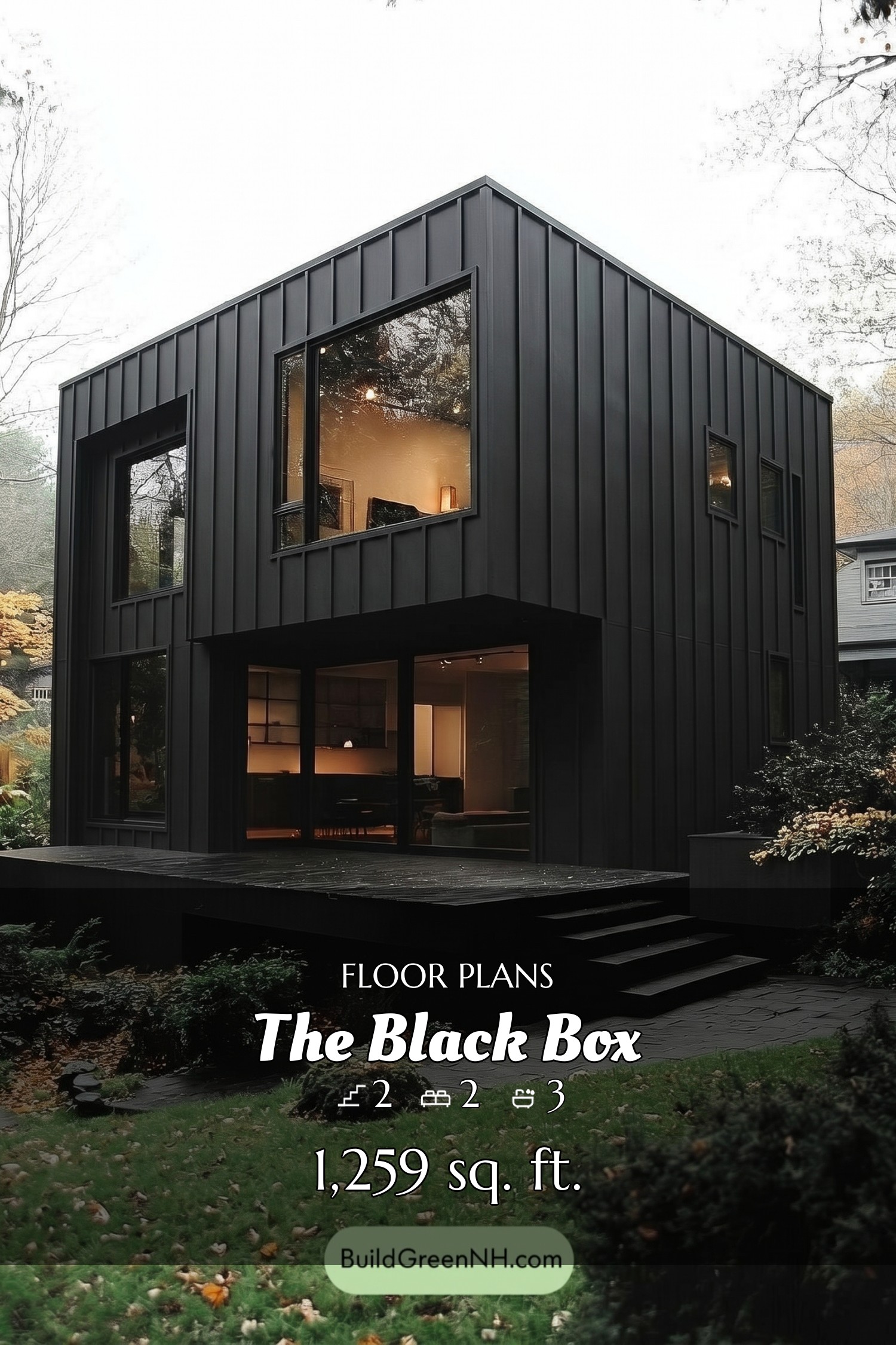 house siding black board and batten