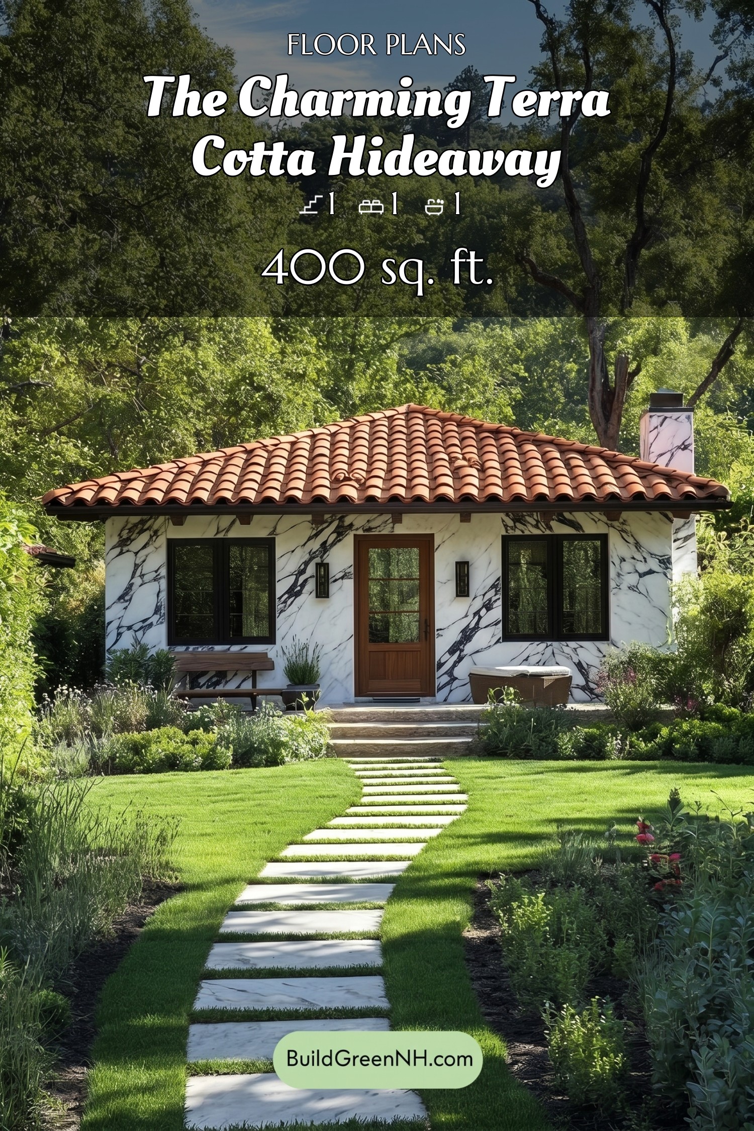 house siding white marble with black veins