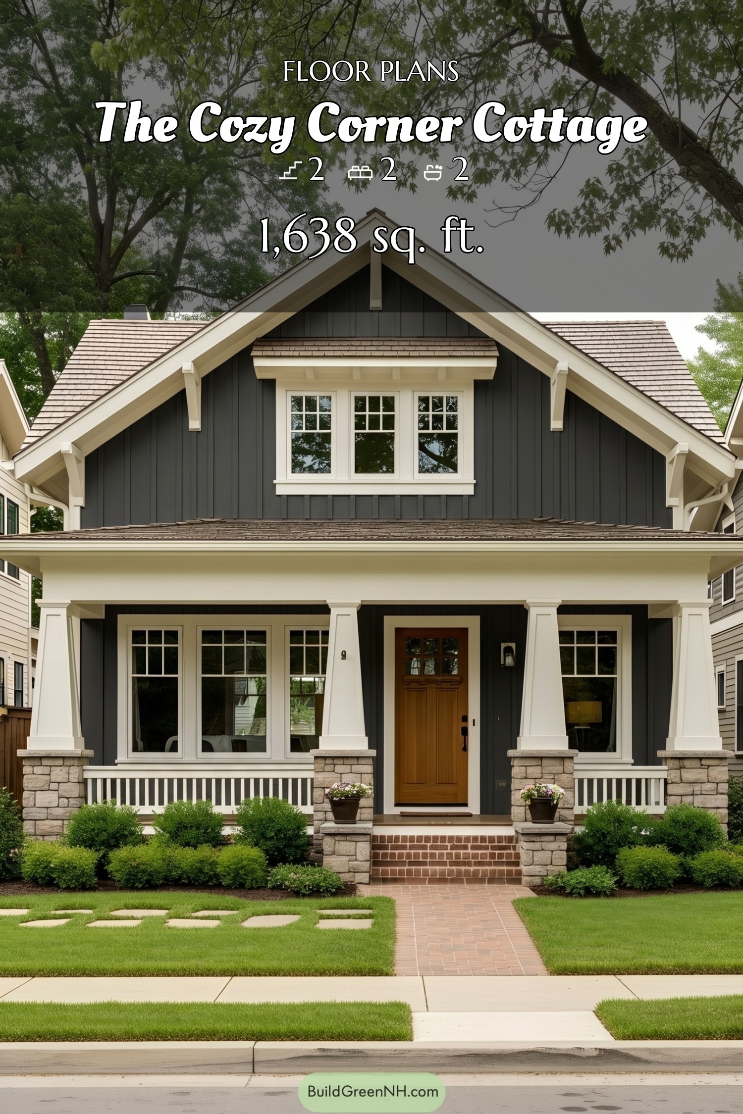 house siding black board
