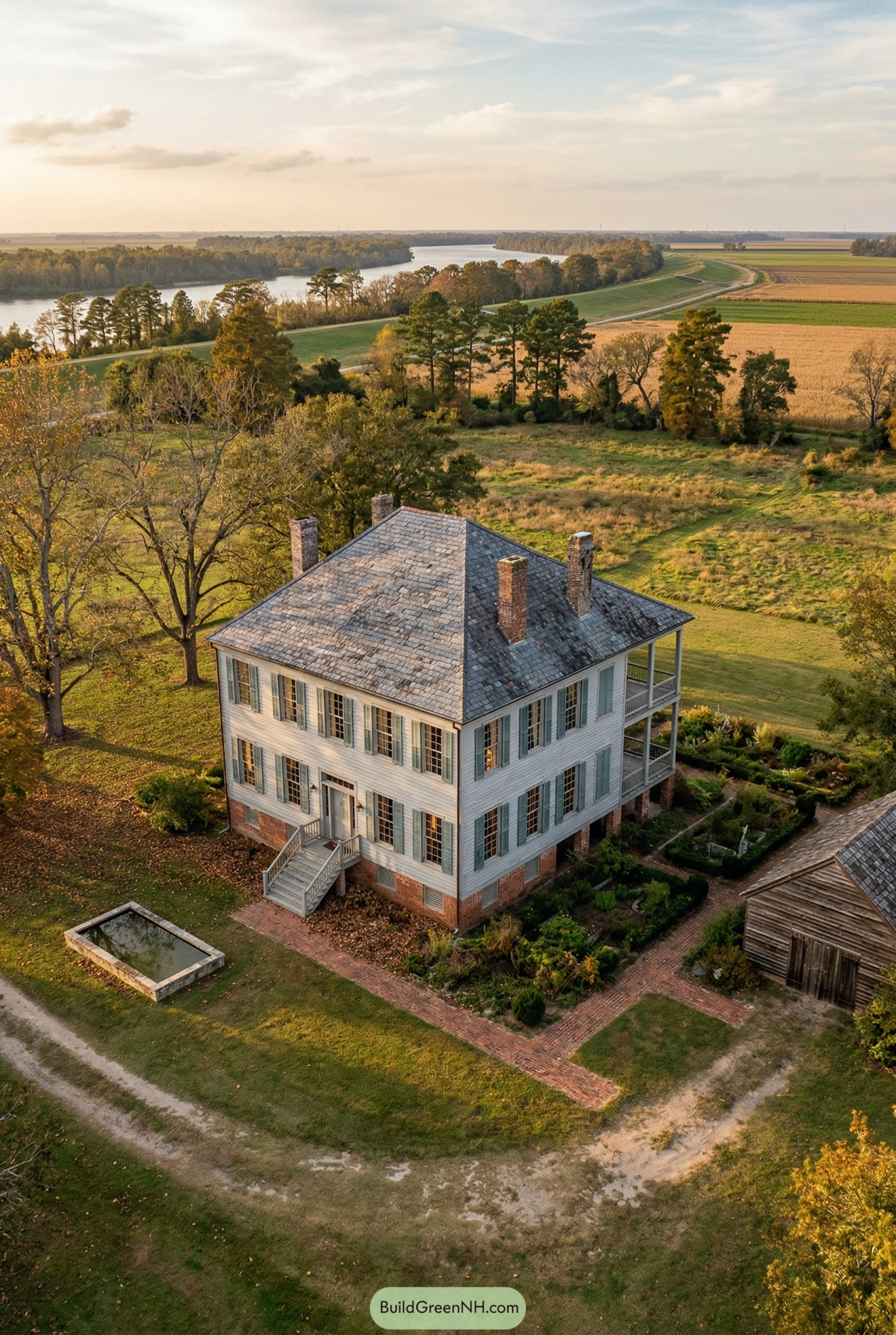 15 French Colonial Houses That Turn Old World Grandeur Into Fresh Modern Inspiration