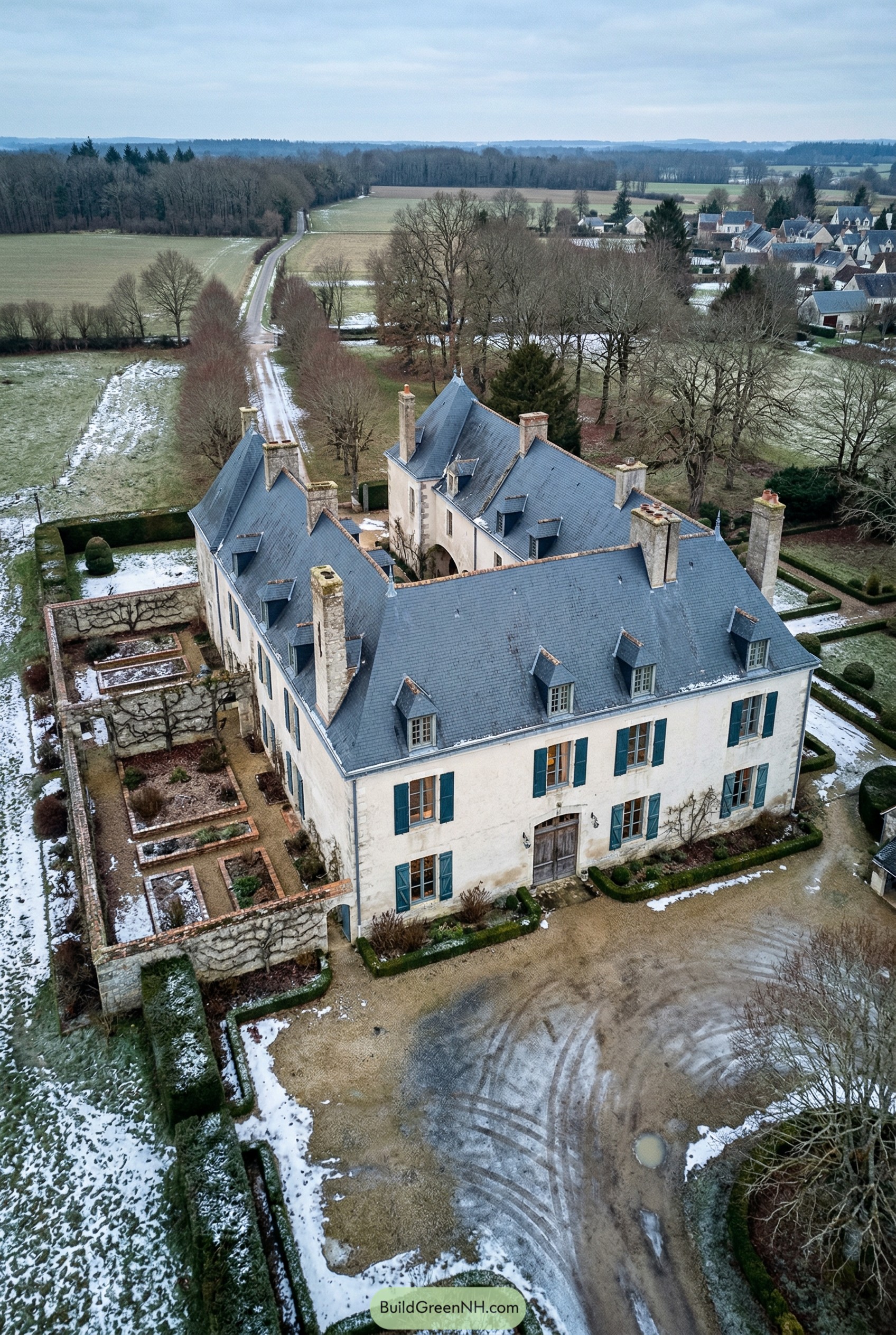 French Country Houses