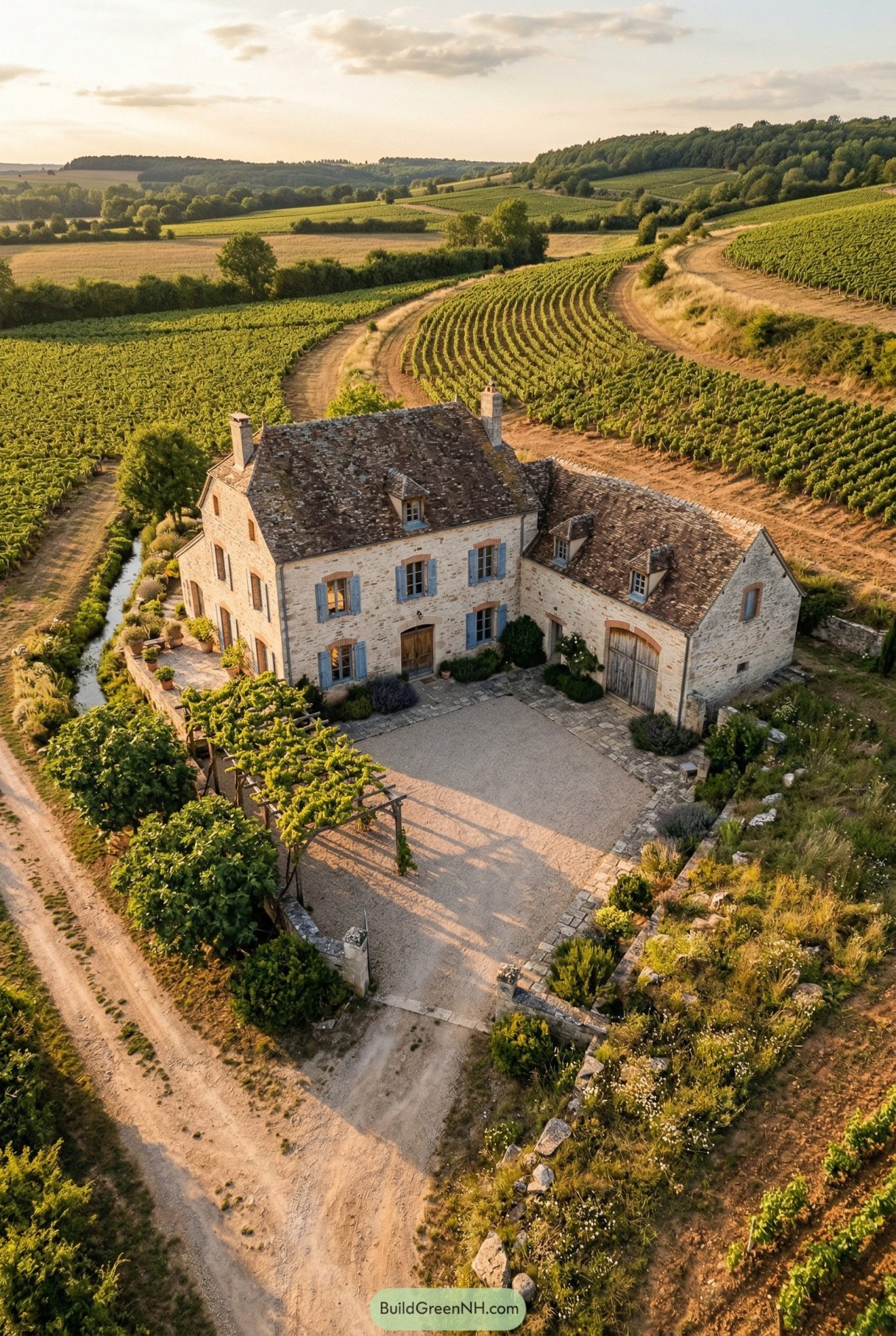 15 Breathtaking French Country Houses You'll Love