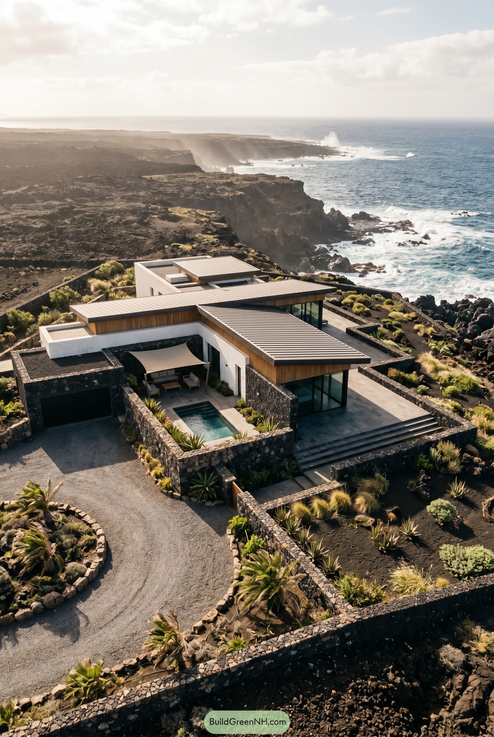 20 Large Modern Houses Inspiring Private Resort Living