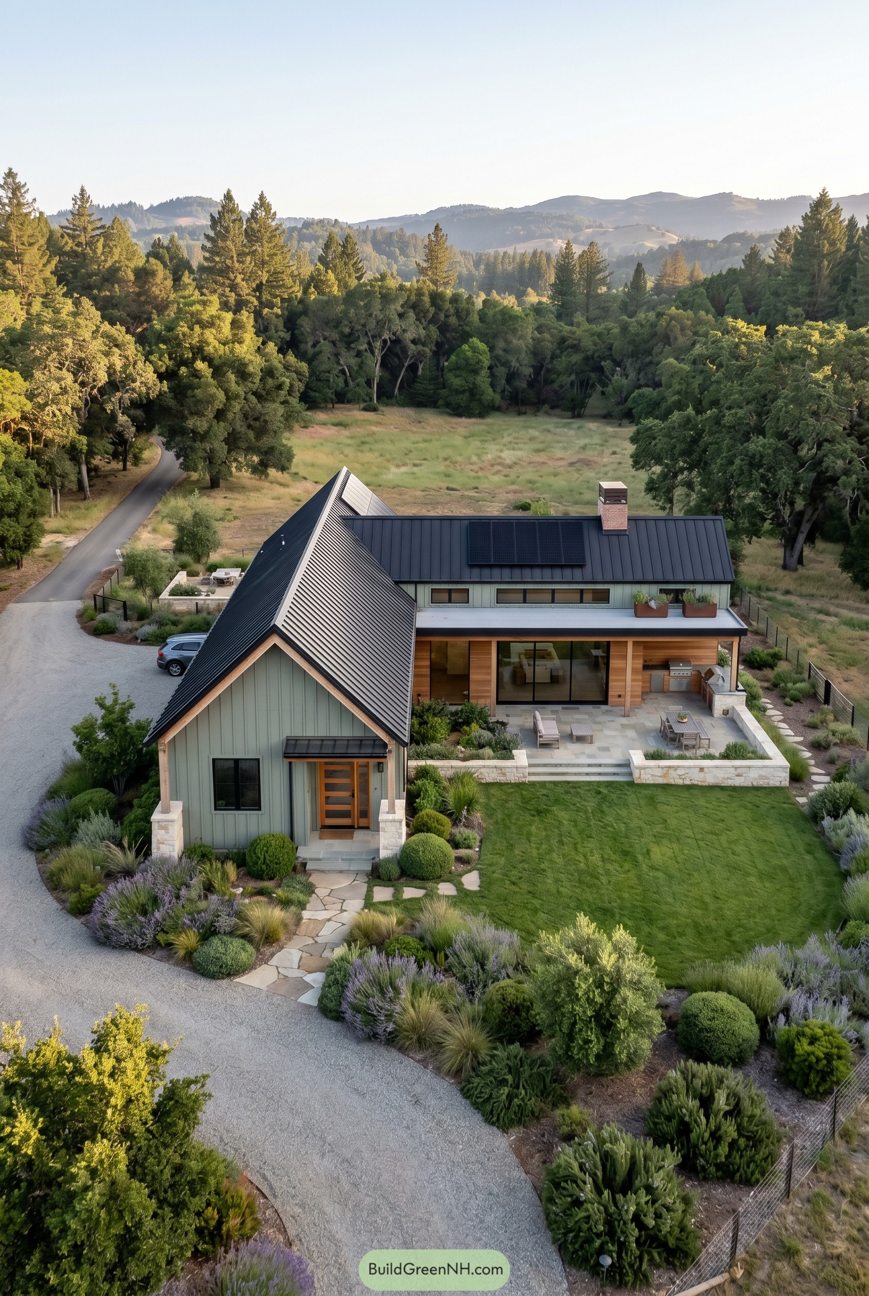 20 Stunning Modern Country One Story Houses That Prove Rural Luxury Is the Real Deal