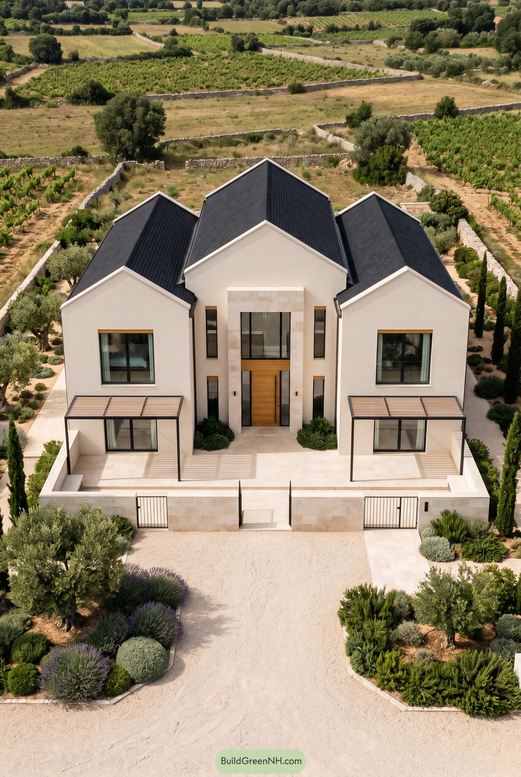 21 Modern European Villas That Always Have a Story Worth Telling