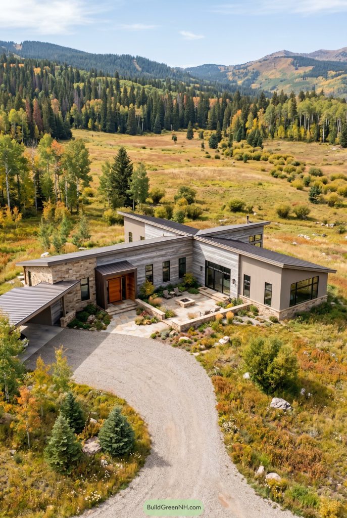 21 Stunning Modern Ranch Houses to Inspire a Bold New Countryside Dream