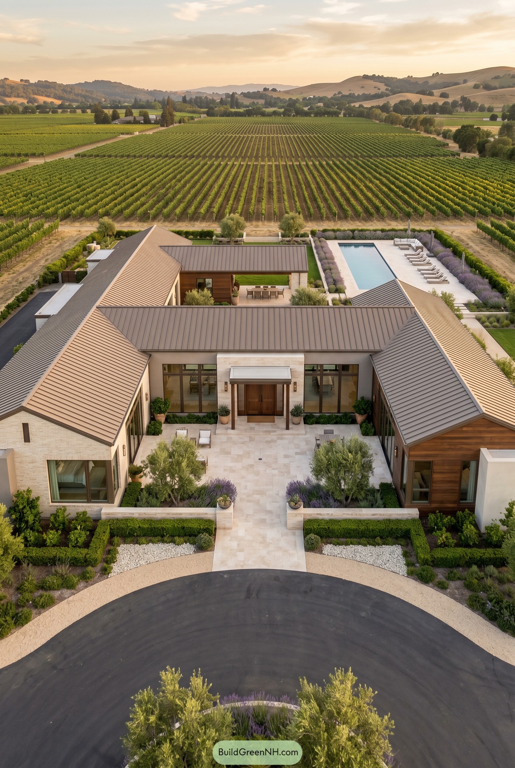 21 Stunning Modern Ranch Houses to Inspire a Bold New Countryside Dream