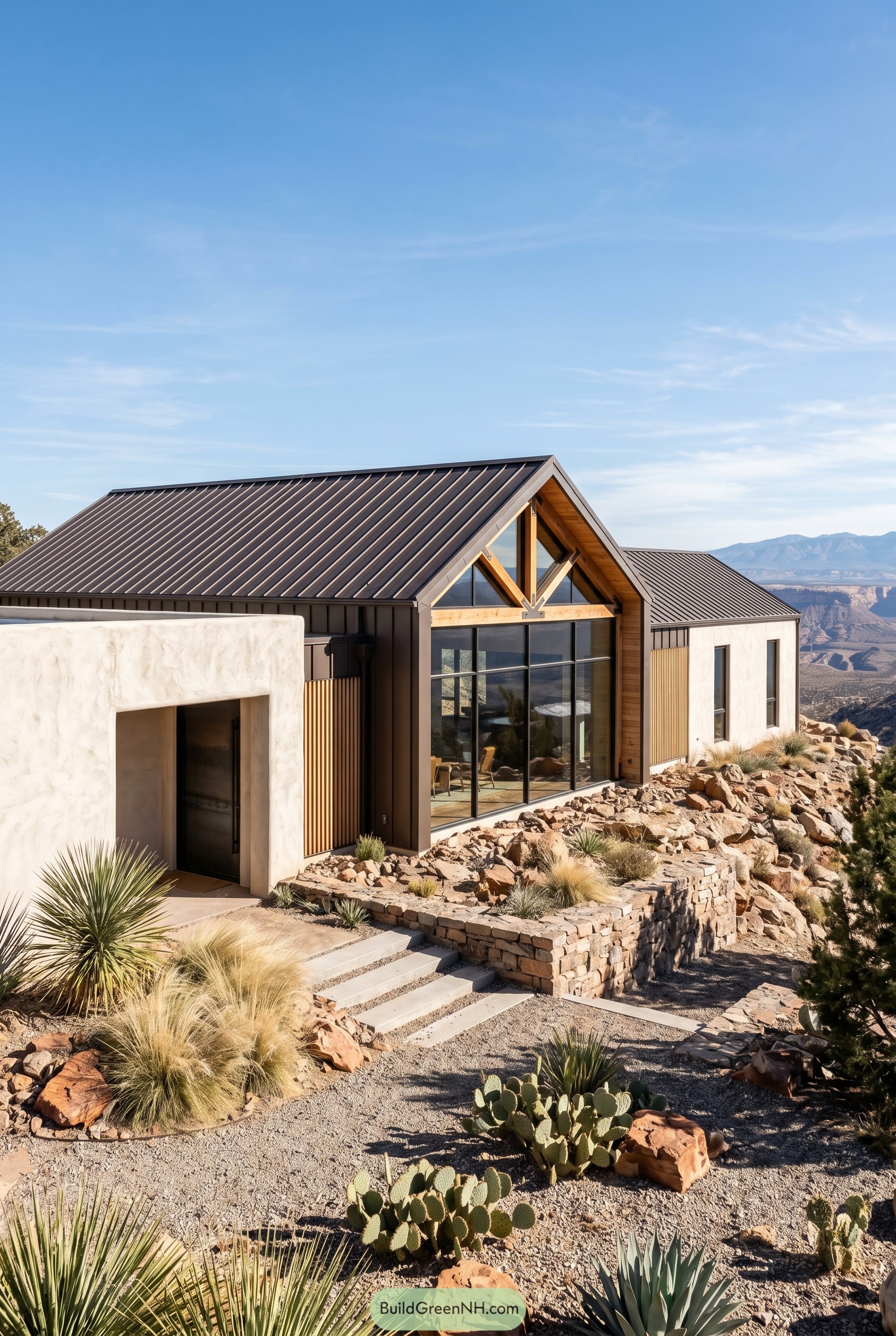 21 Breathtaking Modern Single Story Barndominium Houses