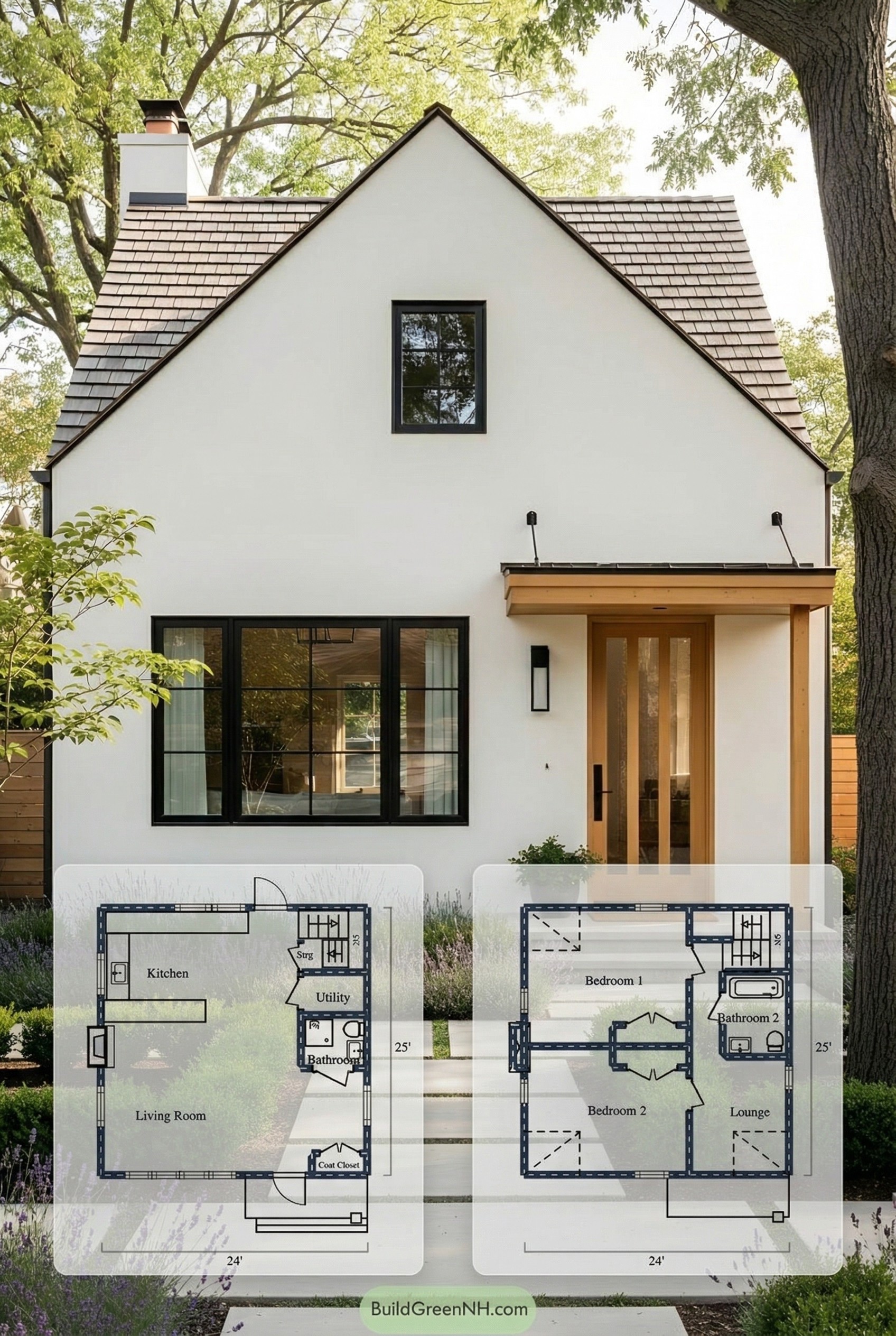 A Whimsical Haven with Timeless Charm Floor Plan