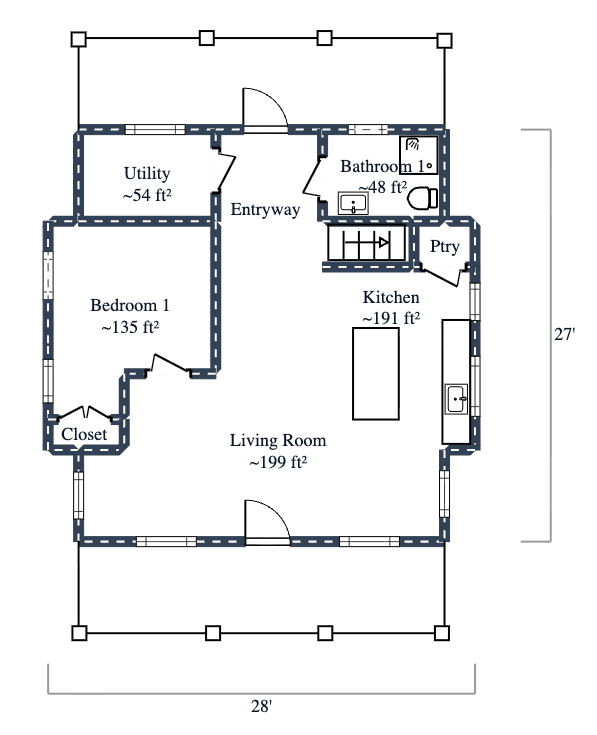 Main Floor