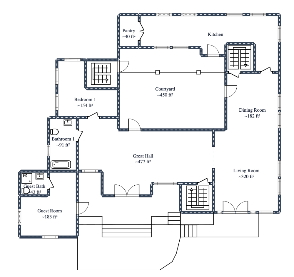 Main Floor