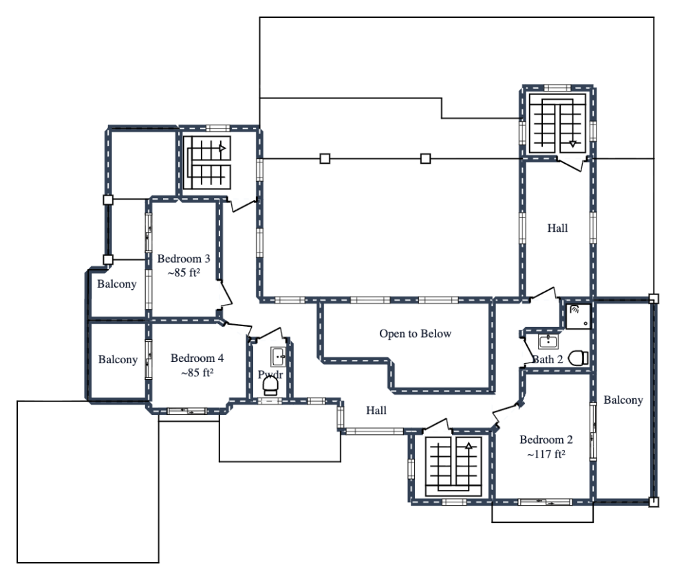 Upper Floor