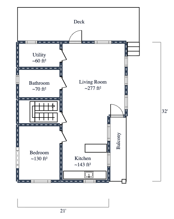 Main Floor