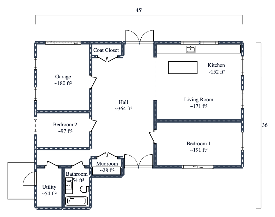 Main Floor