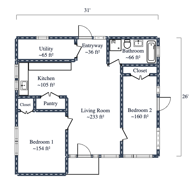 Main Floor