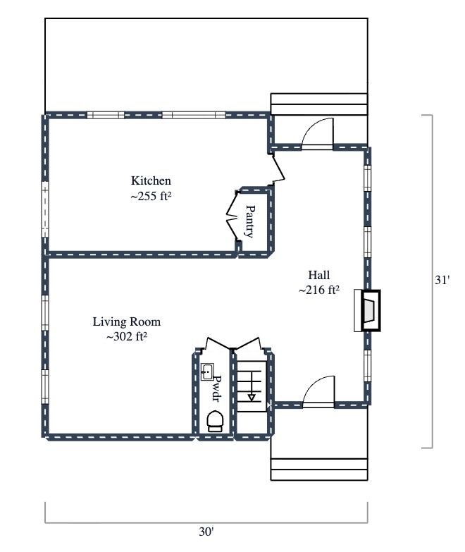 Main Floor