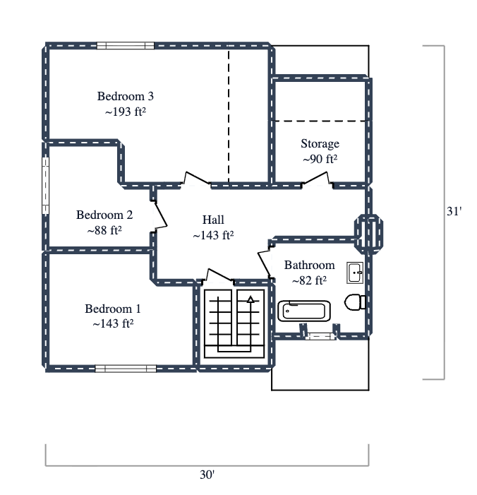 Upper Floor
