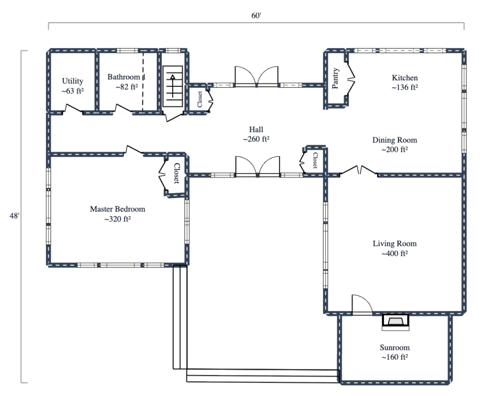 Main Floor