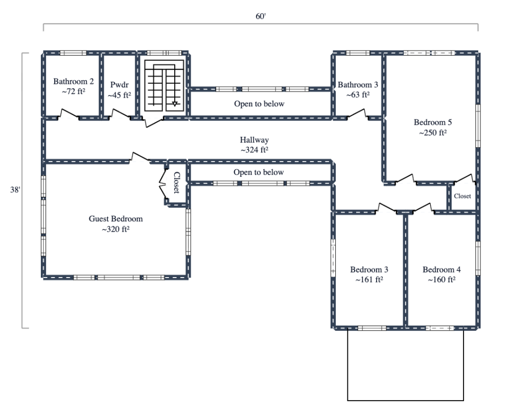 Upper Floor