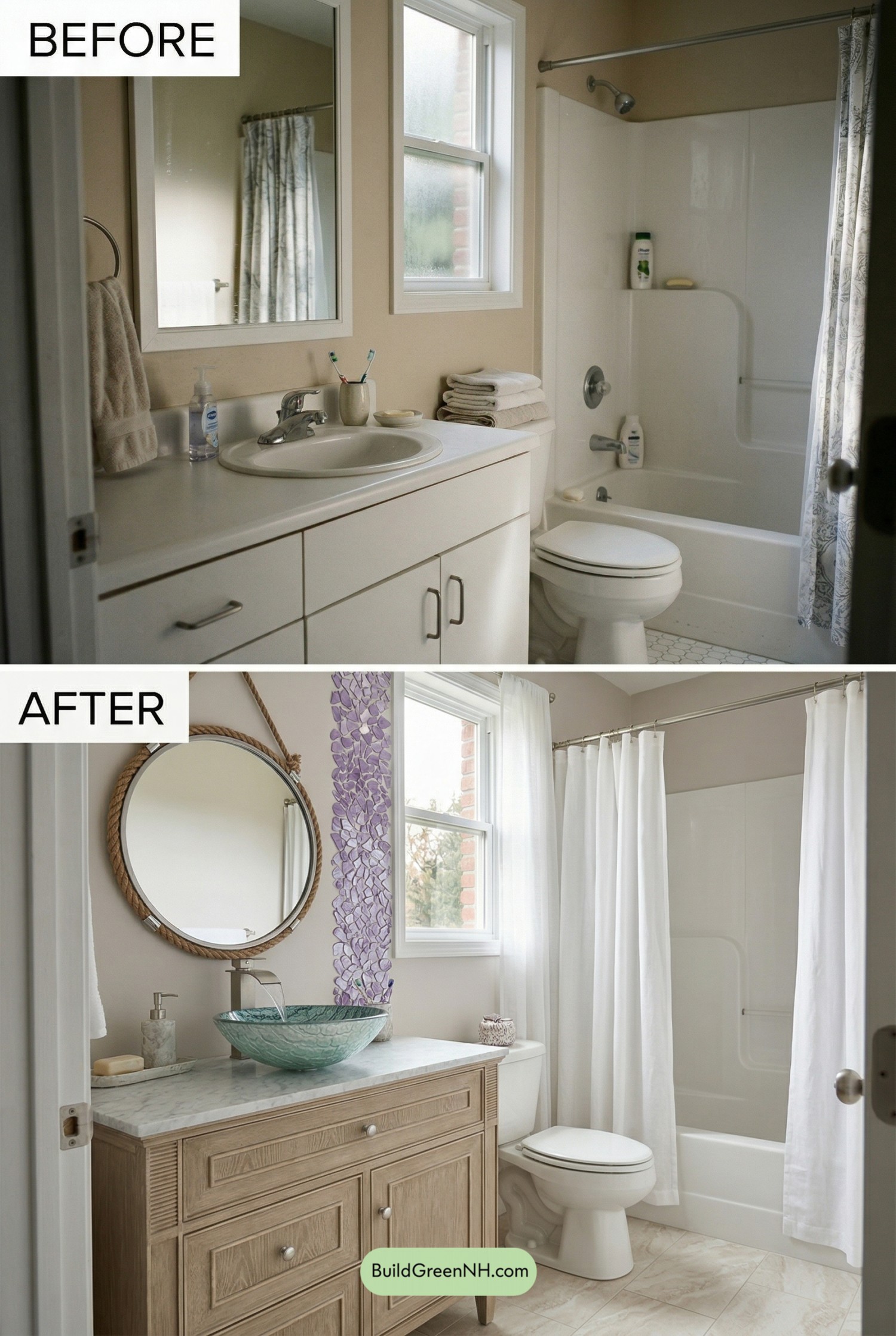 Coastal Lavender Spa Bath Refresh