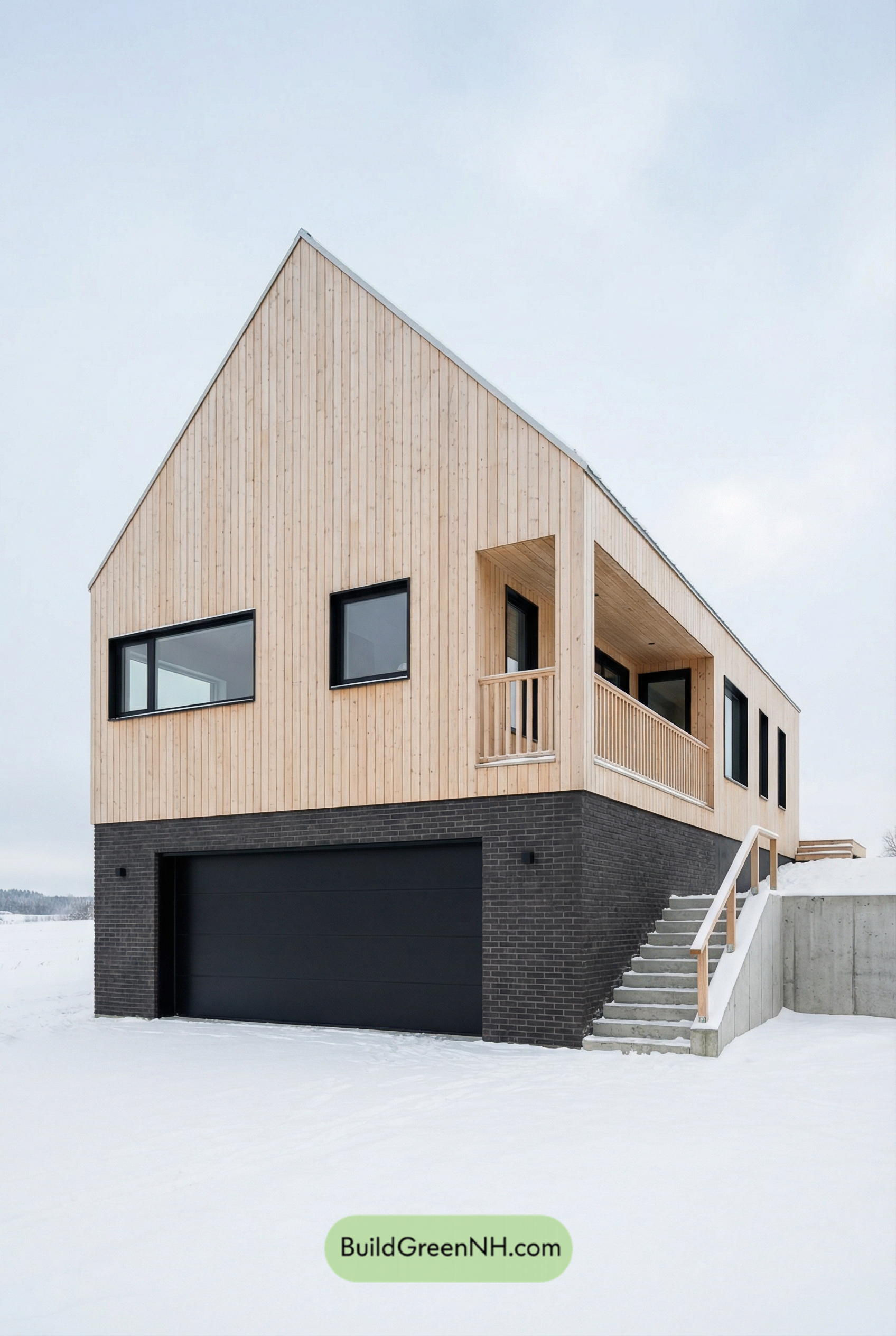 The Nordic Split Design