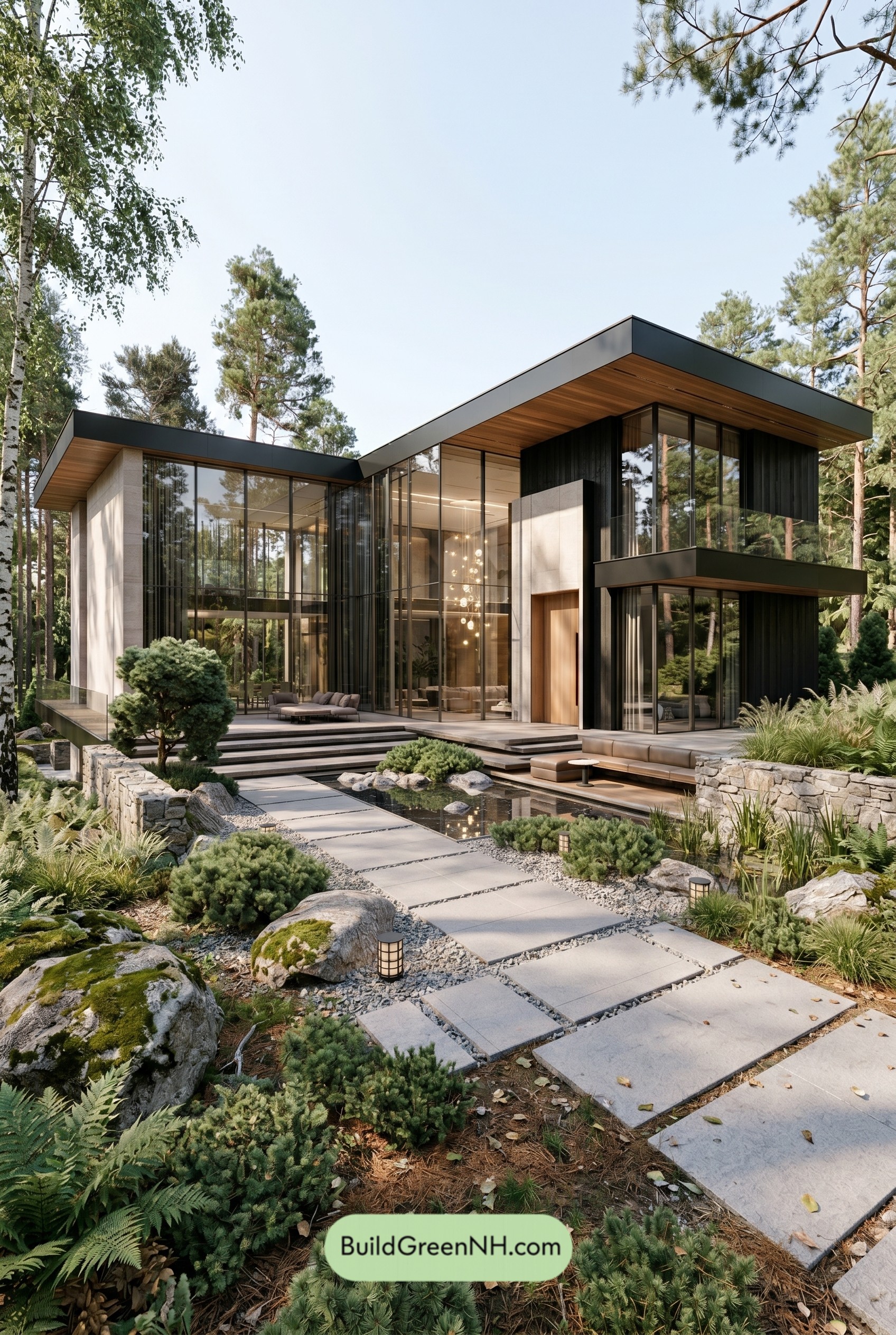Cedar Horizon House