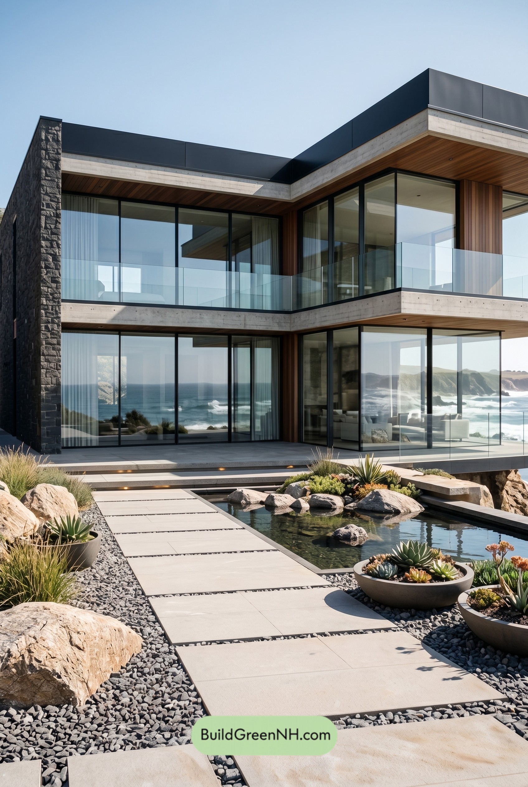 Cliffside Basalt Gallery
