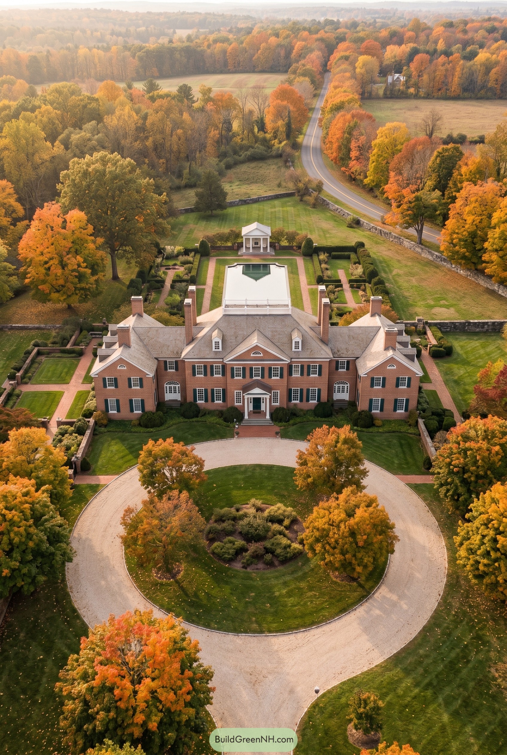22 Timeless Colonial Mansions You Won’t Forget