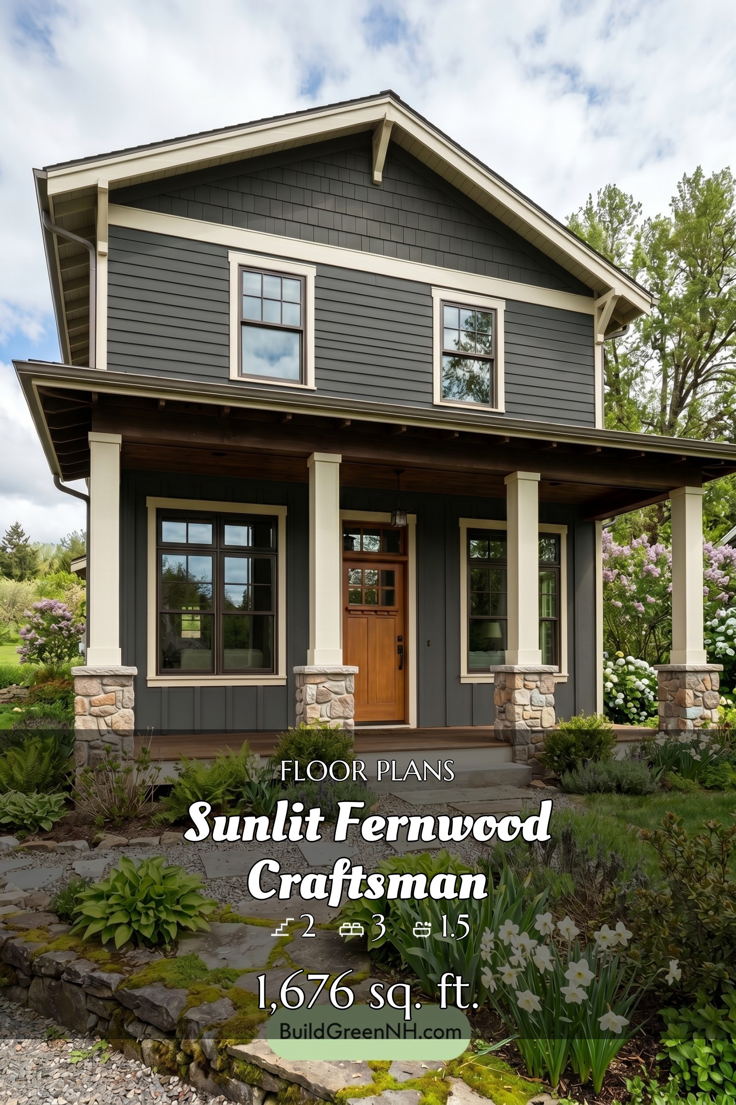 house siding color Charcoal