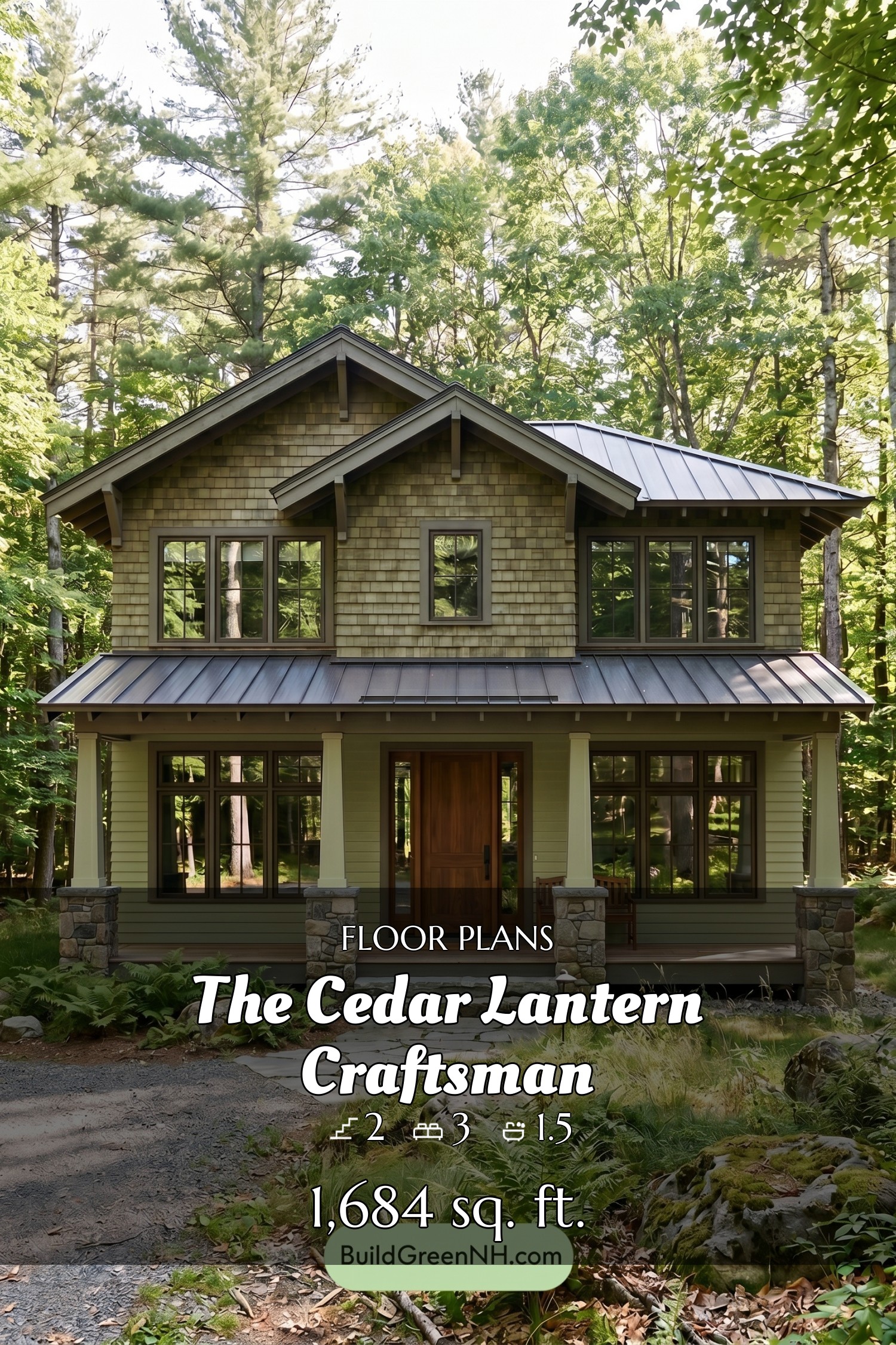 house siding color Olive green