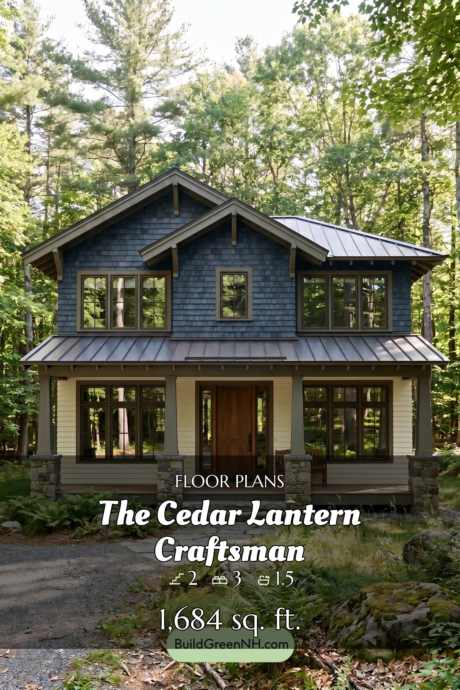 house siding color Deep navy