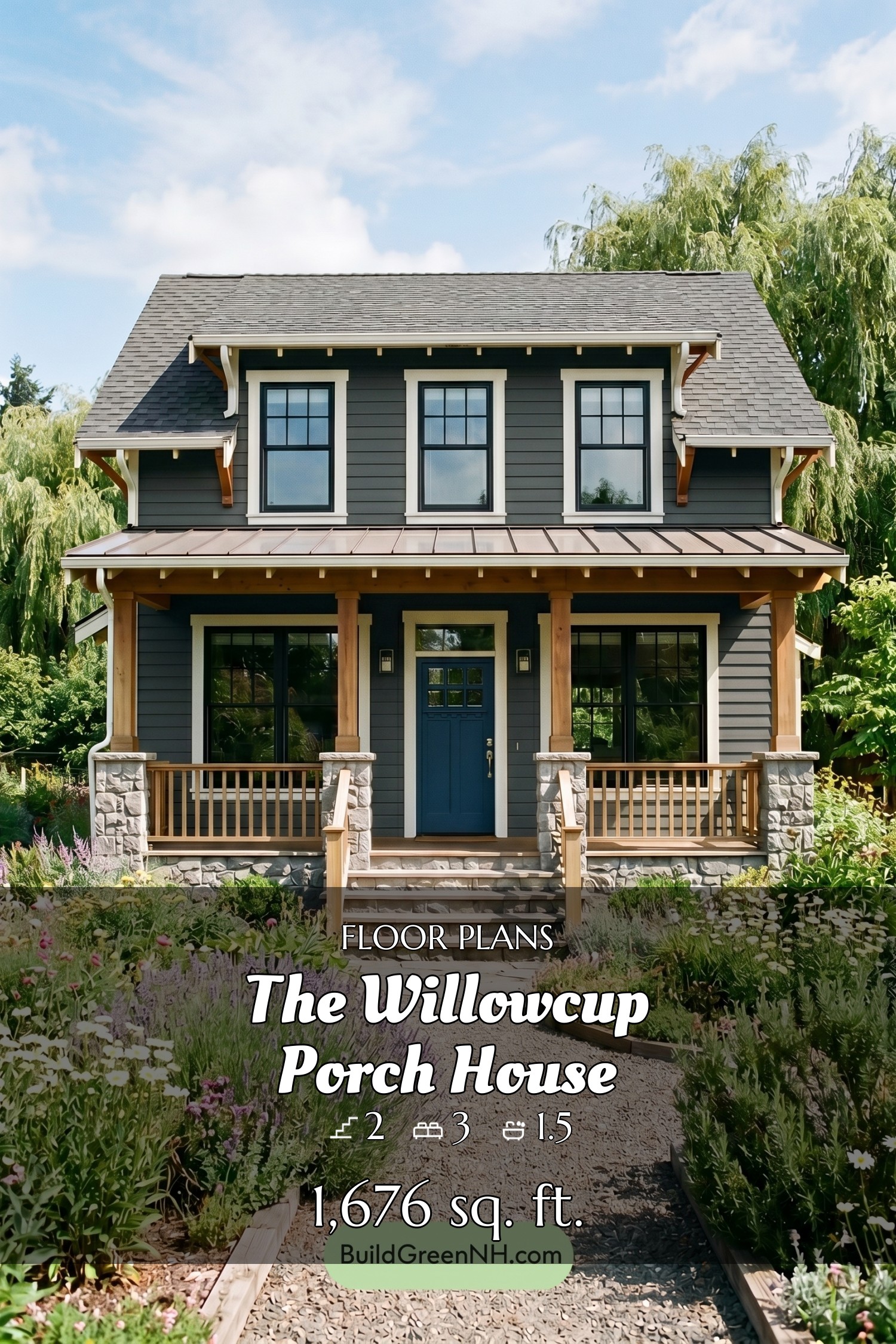 house siding color Soft black