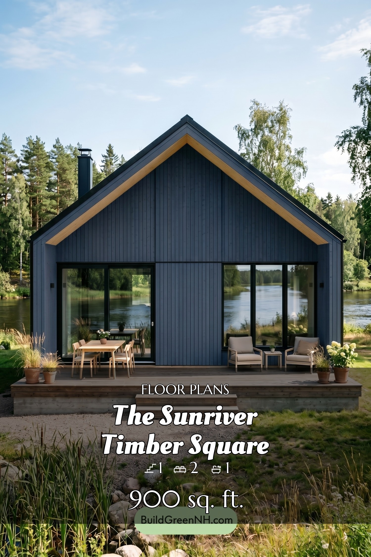 House Siding Color Deep navy
