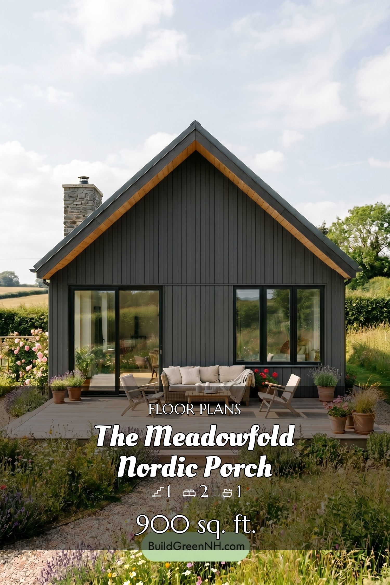 House Siding Color Black