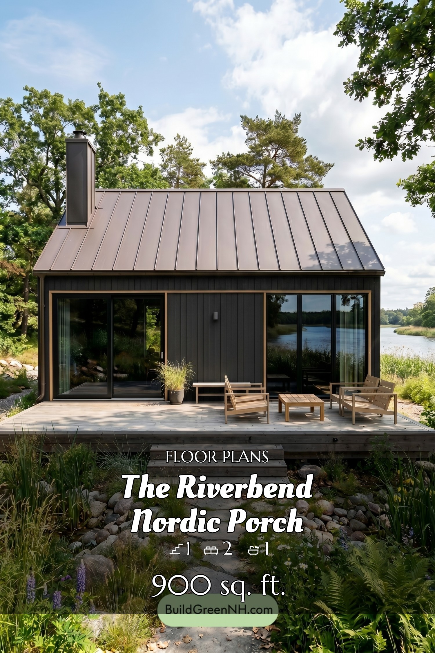 House Siding Color Black