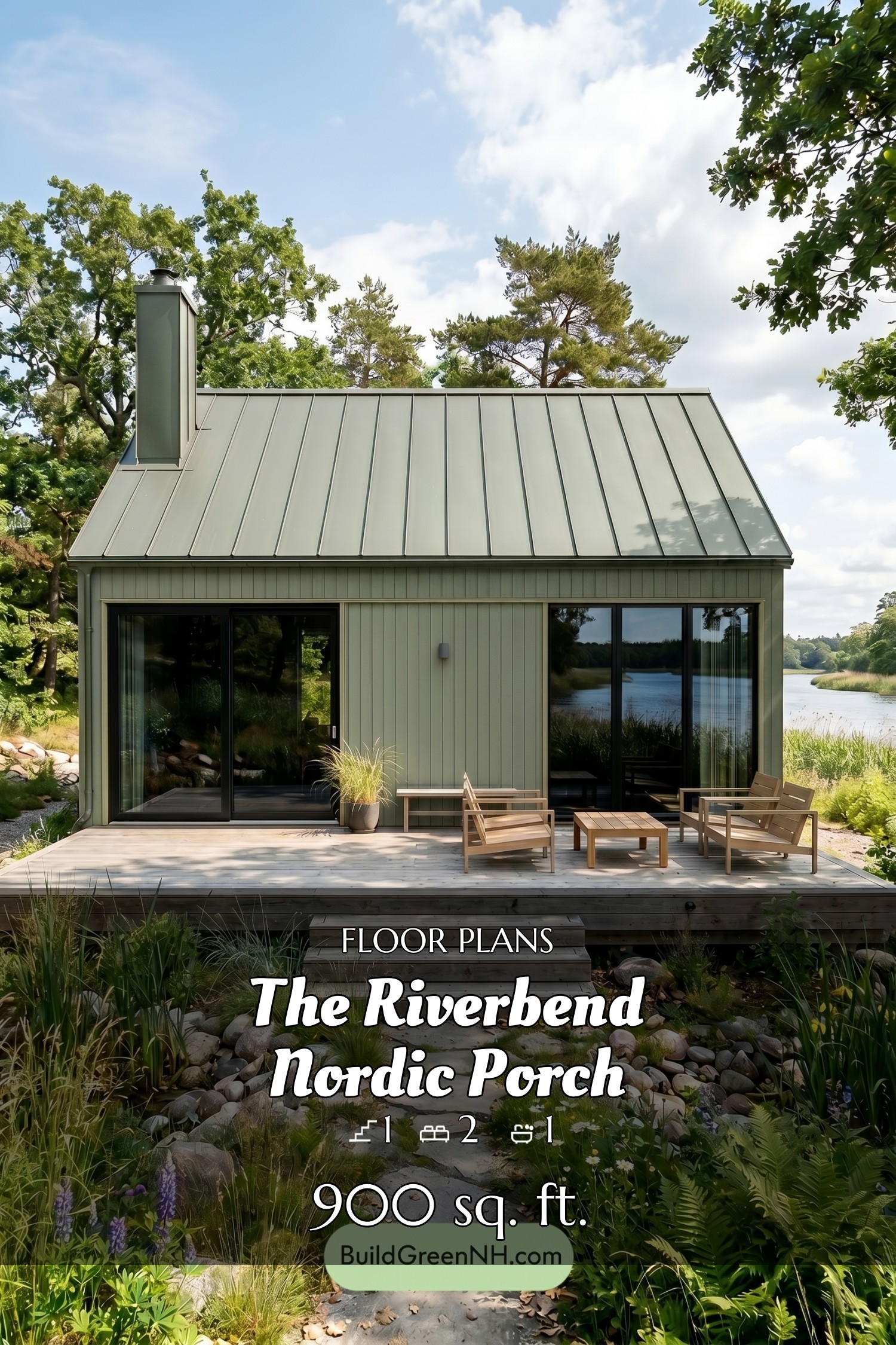 House Siding Color Sage green