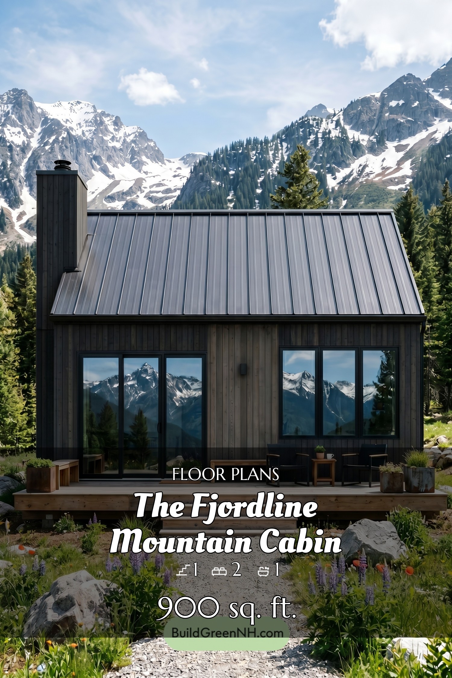 House Siding Color Black