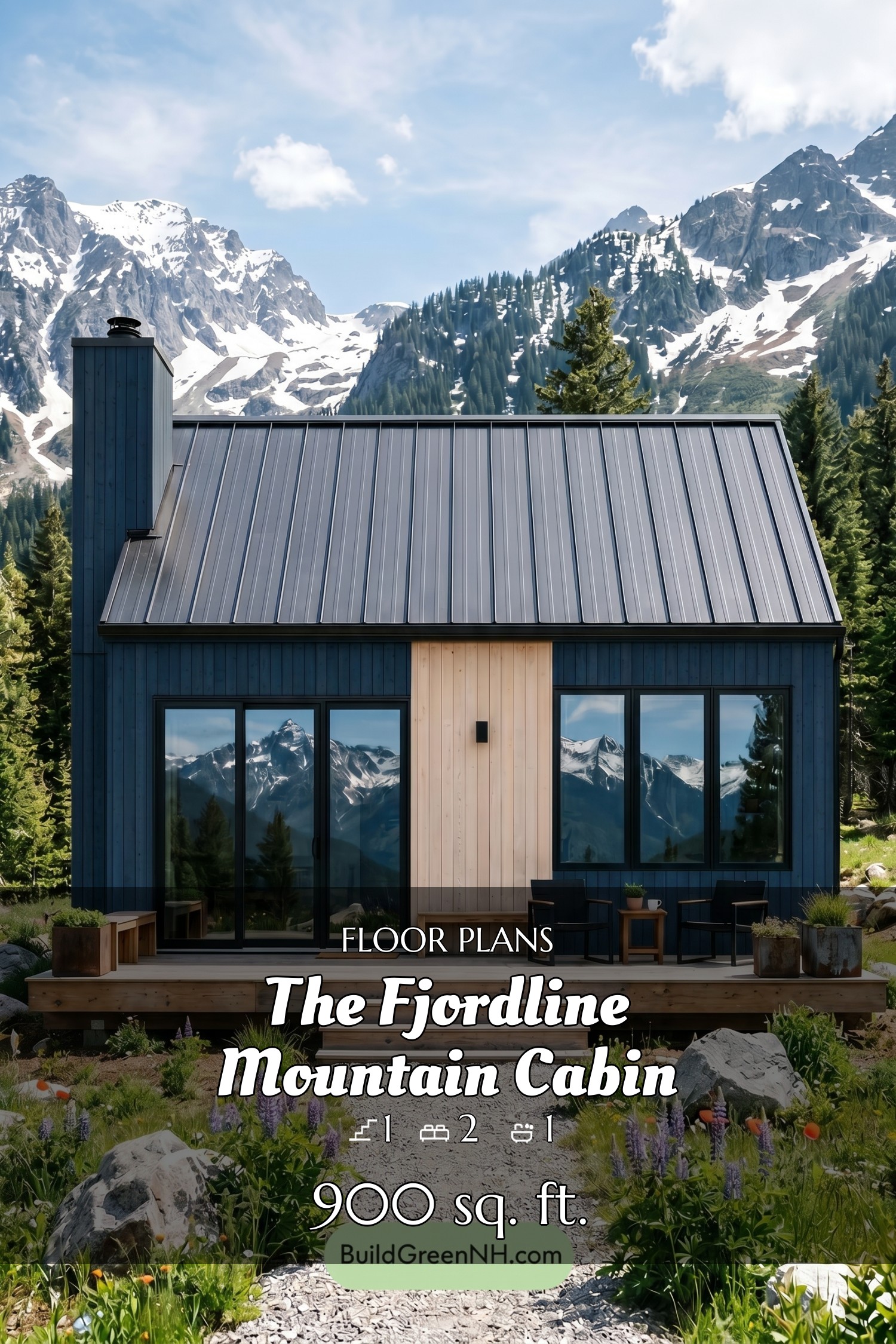 House Siding Color Deep navy