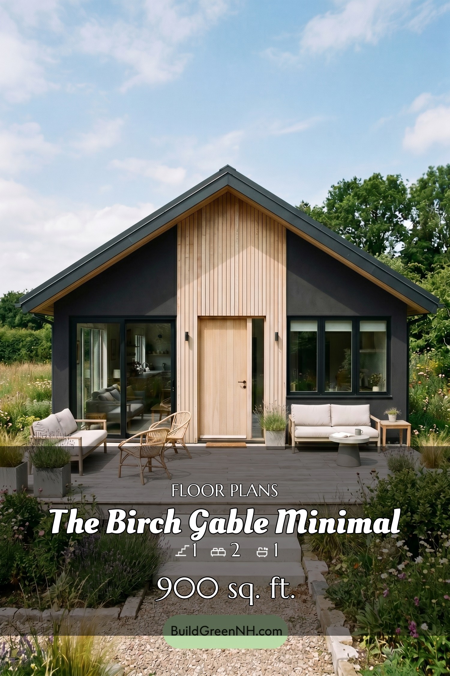 House Siding Color Black