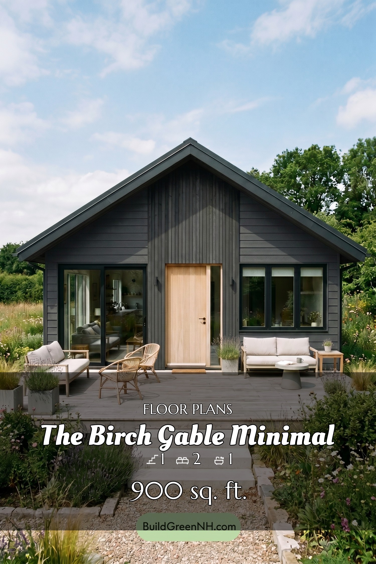 House Siding Color Charcoal