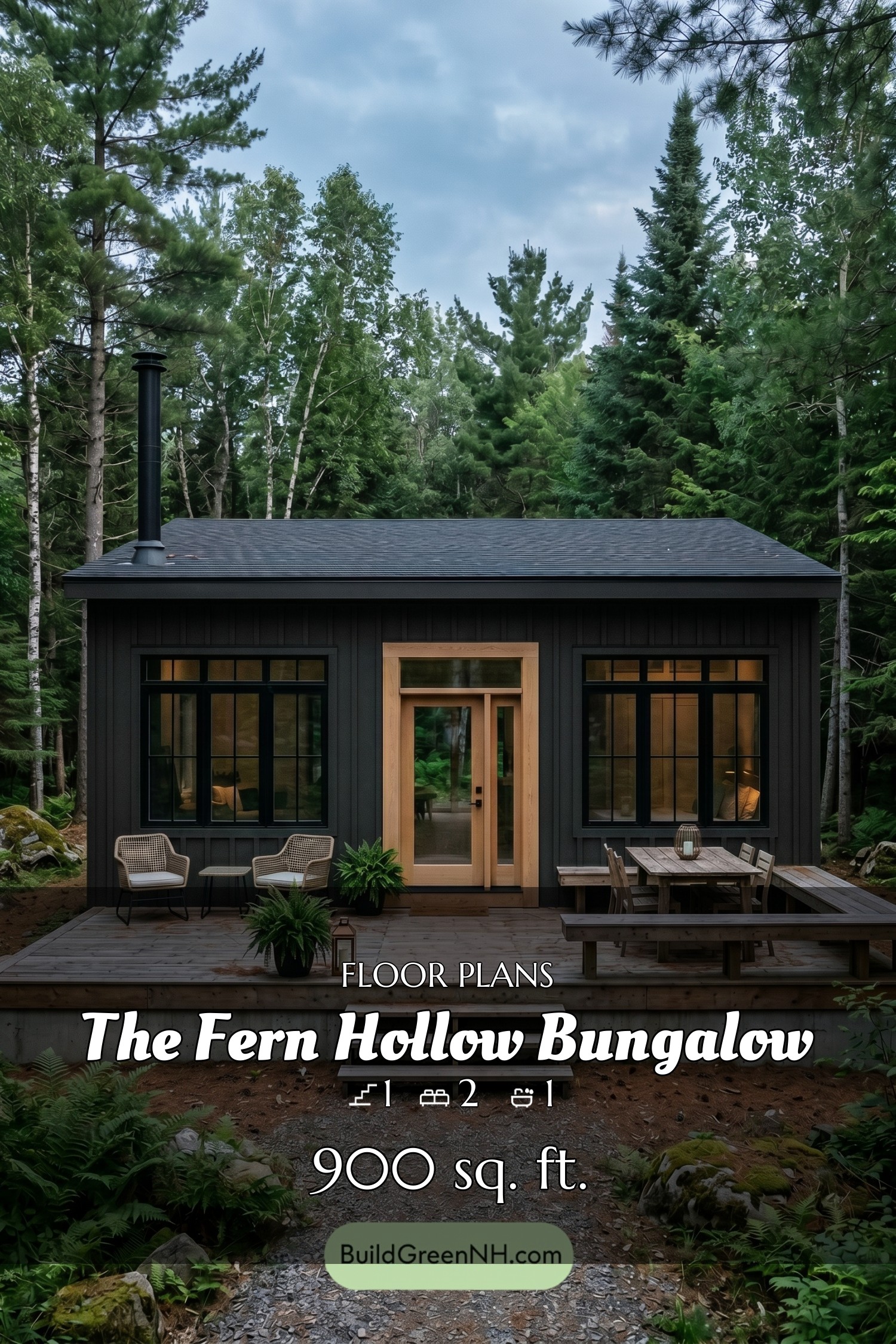House Siding Color Black