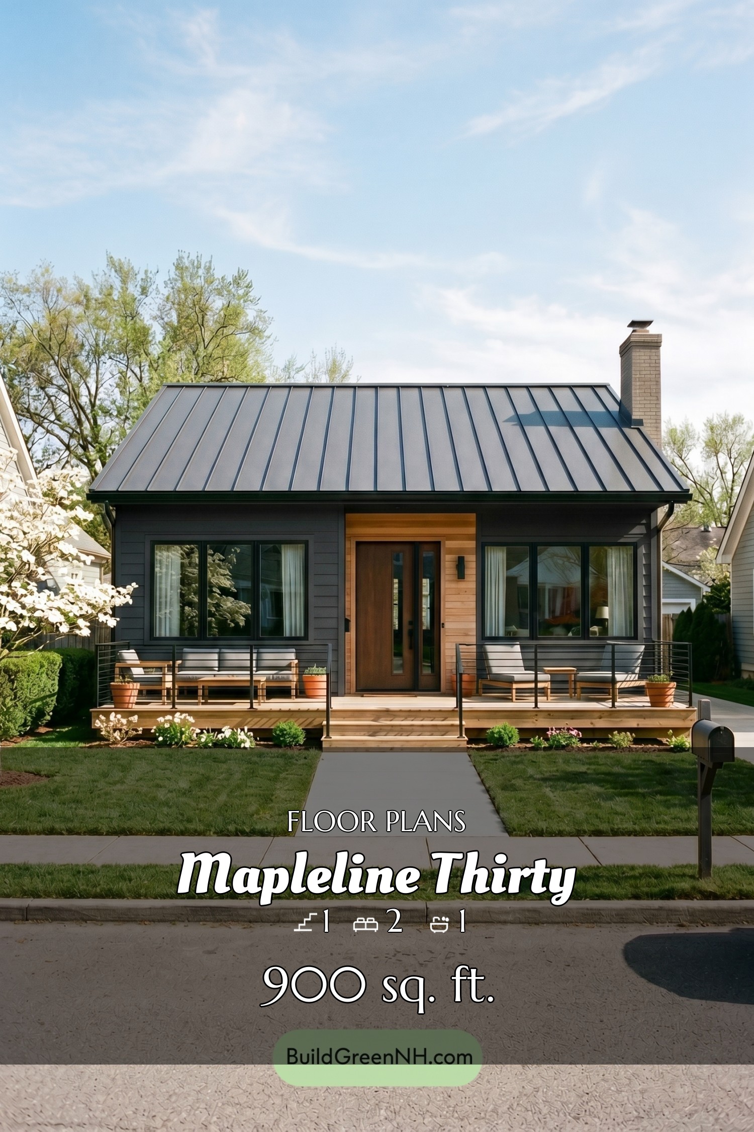 House Siding Color Black