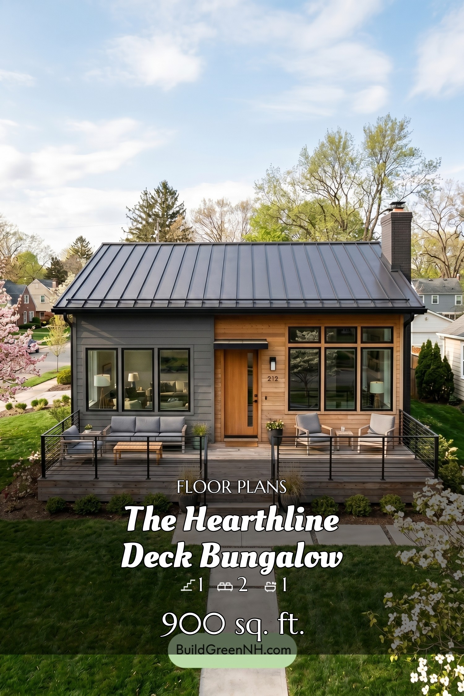 House Siding Color Charcoal