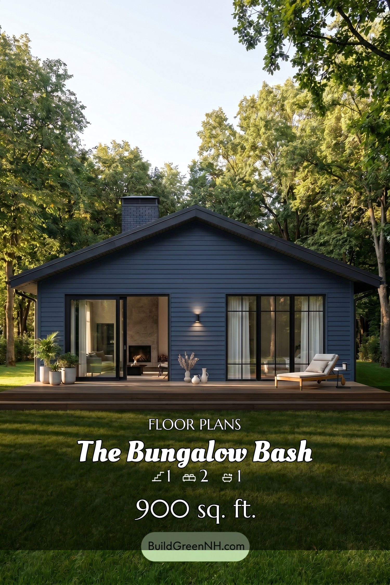 House Siding Color Deep navy