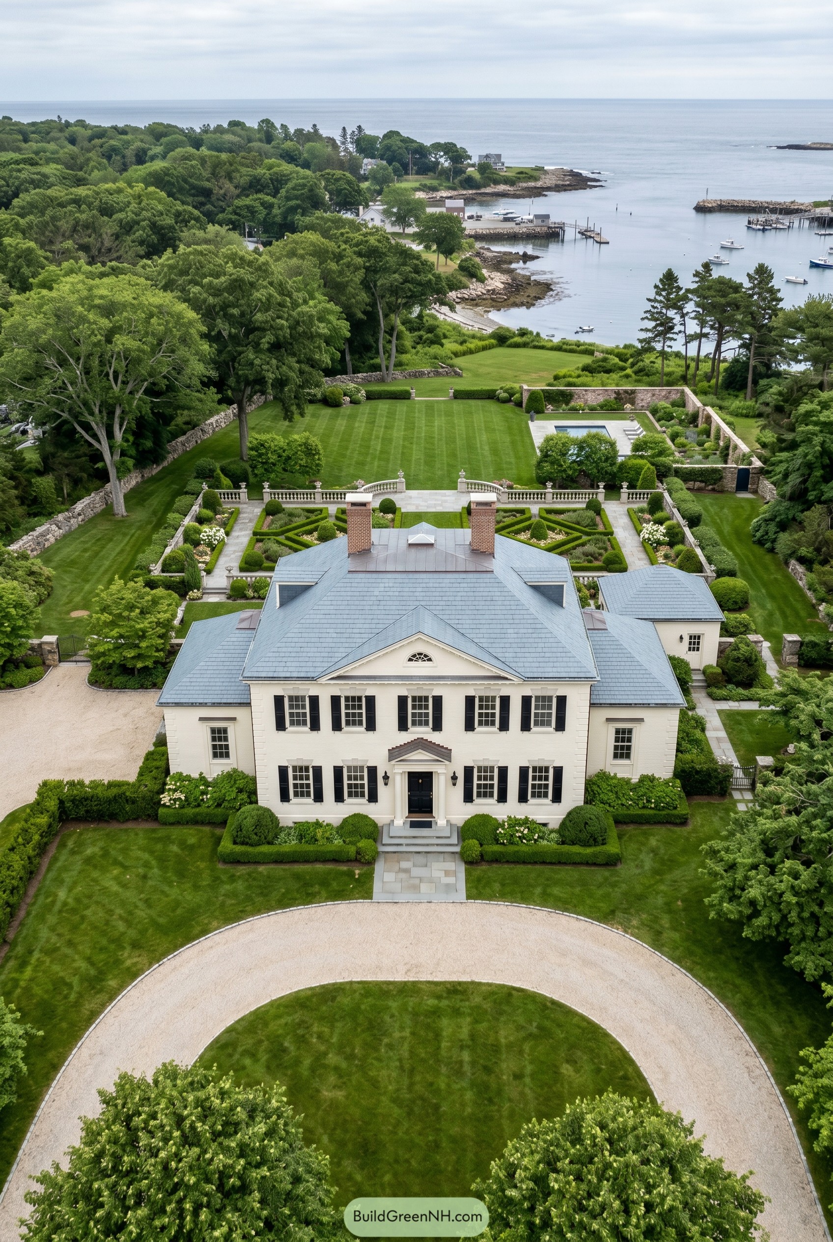 21 East Coast Style Houses That Dream Big